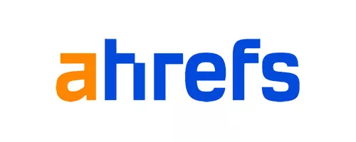 ahrefs logo